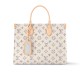 Replica L 13842 LFR#11650 Buddha Luxury Replica Onthego Mm Tote Bag In Multicolor Beige M24708 Uk - 13842 - Buddha Luxury