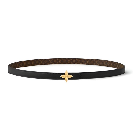 Replica MINI FLOWERGRAM 15MM REVERSIBLE BELT - B392 UK replica MINI FLOWERGRAM 15MM REVERSIBLE BELT - B392 UK