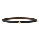 Replica MINI FLOWERGRAM 15MM REVERSIBLE BELT - B392 UK replica MINI FLOWERGRAM 15MM REVERSIBLE BELT - B392 UK