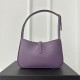Replica Ysl 12054 YFR#11958 Buddha Luxury Replica Le 5 A 7 Hobo Bag Purple Lizard Leather Uk - 12054 - Buddha Luxury