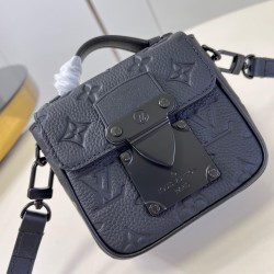Pico S Lock Taurillon Monogram M83148 Uk