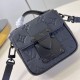 Replica L Men Crossbody Bags Pico S Lock Taurillon Monogram M83148 Uk