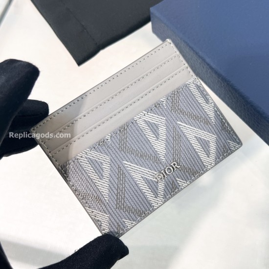 Replica CARD HOLDER GRAY CD DIAMOND CANVAS UK replica CARD HOLDER GRAY CD DIAMOND CANVAS UK