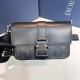 Replica Hit The Road Bag With Strap Black Cd Diamond Canvas Uk - 13346 - Buddha Luxury