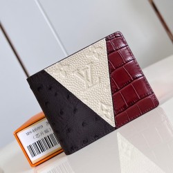 Multiple Wallet Crocodilien Mat N84689 Uk Multiple Wallet Crocodilien Mat N84689 Uk