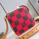 Replica L 13829 LFR#11902 Buddha Luxury Replica Chess Messenger Red Damier Pop N40561 Uk - 13829 - Buddha Luxury