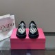 replica GARAVANI TOILE ICONOGRAPHE LOAFERS - VL166 UK