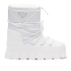 Replica Nylon Gabardine Apres-Ski Boots White - Pd136 Uk Replica Nylon Gabardine Apres-Ski Boots White - Pd136 Uk