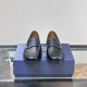 Replica GRANVILLE LOAFERS IN BLACK - CD319 UK replica GRANVILLE LOAFERS IN BLACK - CD319 UK