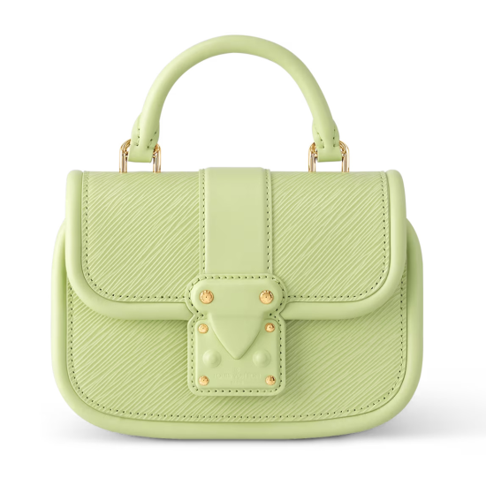 Replica Hide And Seek Epi Leather Bag In Light Green M22725 Uk - 14003 - Buddha Luxury