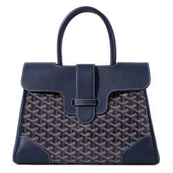 Saigon Tote Bag Navy Blue Uk