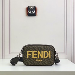 CAMERA CASE BROWN FF FABRIC BAG UK CAMERA CASE BROWN FF FABRIC BAG UK