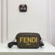 replica CAMERA CASE BROWN FF FABRIC BAG UK