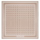 replica CANNAGE 90 SQUARE SCARF BEIGE UK