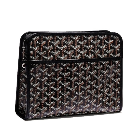 replica JOUVENCE MM TOILETRY BAG IN BLACK UK