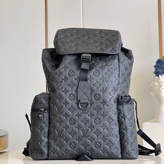 Replica L 15672 LFR#8396 Buddha Luxury Replica Trekking Backpack Monogram Shadow Calf Leather M43680 Uk - 15672 - Buddha Luxury