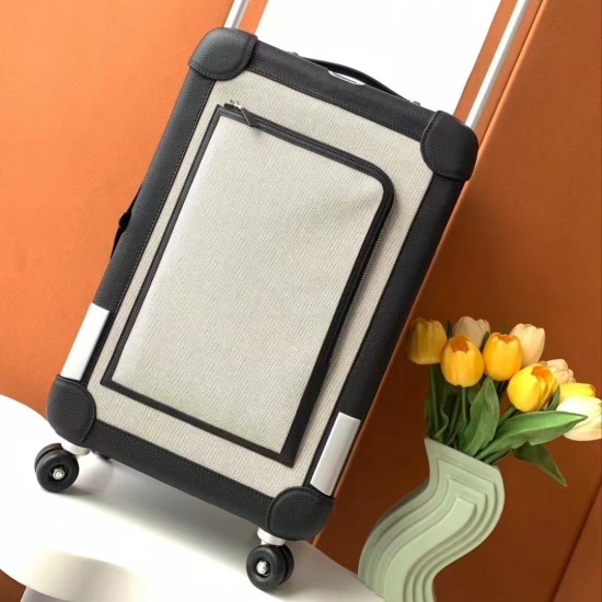 replica ROLLING MOBILITY CABIN SUITCASE IN BLACK UK