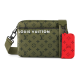 Replica Trio Messenger Bag Khaki M23783 Uk Replica Trio Messenger Bag Khaki M23783 Uk