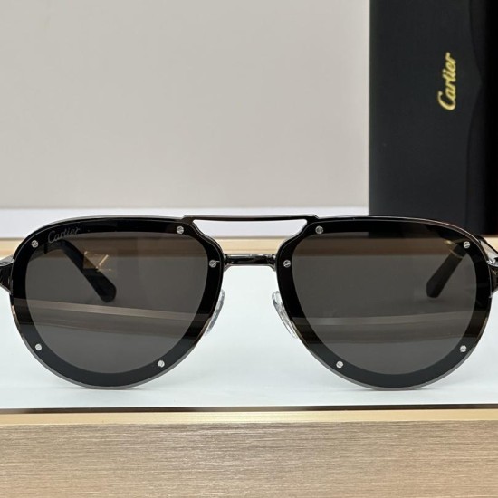 Replica Silver Aviator Sunglasses - Sg66 Uk