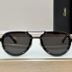 Replica Silver Aviator Sunglasses - Sg66 Uk