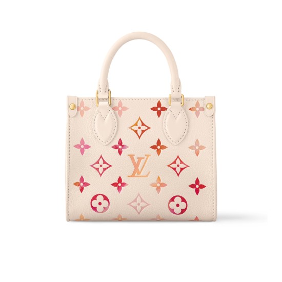 Replica L 13822 LFR#12015 Buddha Luxury Replica Onthego Bb White Monogram Empreinte M47115 Uk - 13822 - Buddha Luxury