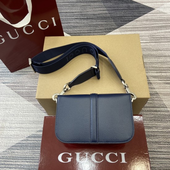 replica GG SUPER MINI BAG BEIGE AND BLUE ORIGINAL GG CANVAS AND LEATHER UK