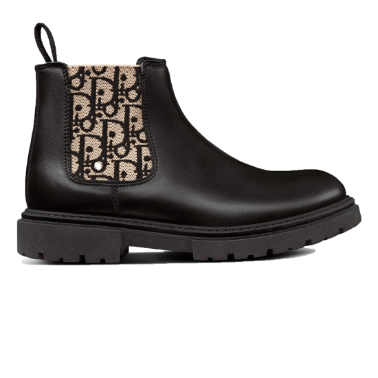 replica EXPLORER ANKLE BOOTS BLACK - CD239 UK