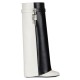 Replica SHARK LOCK BOOTS IN TWO TONE LEATHER IN BLACK AND WHITE - GVC150 UK replica SHARK LOCK BOOTS IN TWO TONE LEATHER IN BLACK AND WHITE - GVC150 UK
