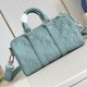 Replica Keepall Bandouliere 25 Misty Lake Green Monogram Taurillon M13866 Uk - 13610 - Buddha Luxury