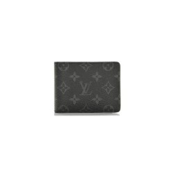 MULTIPLE WALLET MONOGRAM ECLIPSE CANVAS M61695 UK