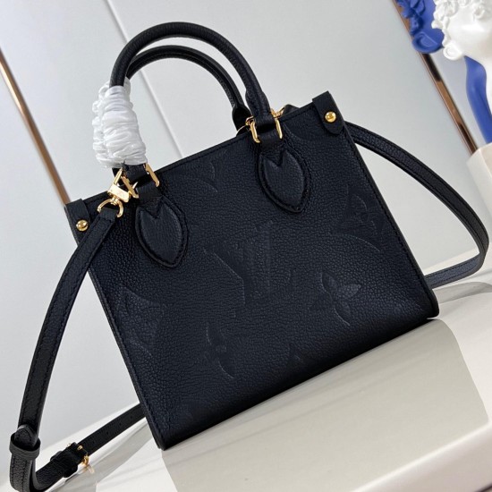 Replica L 13872 LFR#11098 Buddha Luxury Replica Onthego Bb Bag Black Monogram Empreinte Leather M46993 Uk - 13872 - Buddha Luxury