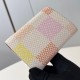 Replica L 14354 LFR#10947 Buddha Luxury Replica Victorine Wallet Peach Pink N40638 Uk - 14354 - Buddha Luxury