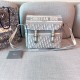 replica DI0RCAMP BAG GREY OBLIQUE EMBROIDERY UK