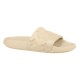 replica WATERFRONT MULE SLIDES IN BEIGE - LVS75 UK