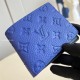Replica MULTIPLE WALLET BLUE EMBOSSED TAURILLON MONOGRAM COWHIDE LEATHER M82563 UK replica MULTIPLE WALLET BLUE EMBOSSED TAURILLON MONOGRAM COWHIDE LEATHER M82563 UK