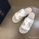 replica OBLIQUE JACQUARD SANDAL - CDS7 UK