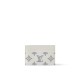 replica DOUBLE CARD HOLDER WHITE MONOGRAM SHADOW CALFSKIN M83699 UK