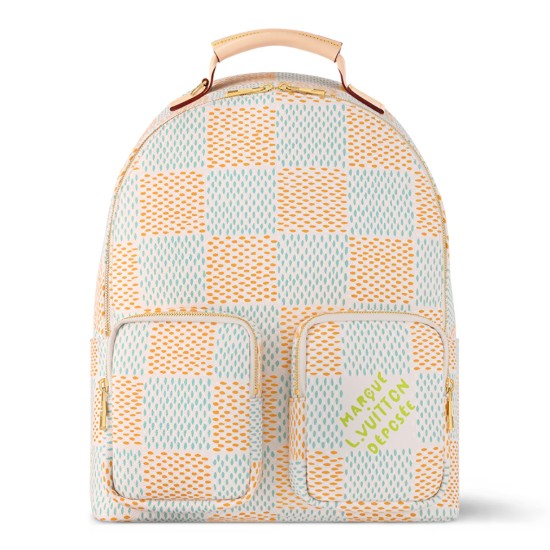 Replica BACKPACK MULTIPOCKET WHITE DAMIER HERITAGE CANVAS N40735 UK replica BACKPACK MULTIPOCKET WHITE DAMIER HERITAGE CANVAS N40735 UK