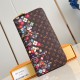 Replica TAKASHI MURAKAMI ZIPPY WALLET BROWN MONOGRAM CANVAS M14162 UK replica TAKASHI MURAKAMI ZIPPY WALLET BROWN MONOGRAM CANVAS M14162 UK