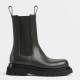 Replica Bottega Veneta 2988 BV334 Buddha Luxury Replica Bottega Veneta Bv Lug Chelsea Boots In Black Calfskin Uk - 2988 - Buddha Luxury