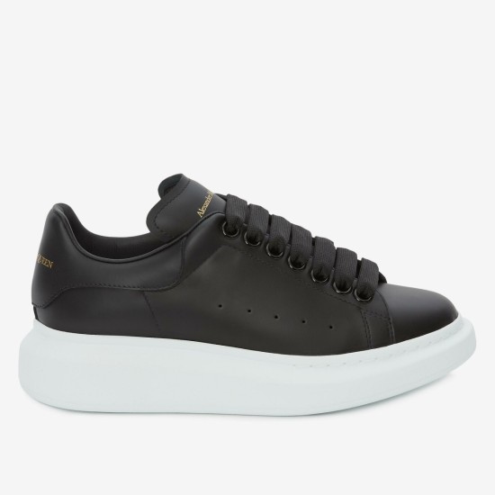 Replica Alexander Mcqueenblack Oversized Sneakers Uk