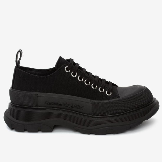 Replica Alexander Mcqueenblack Tread Slick Lace Up Sneakers Uk Replica Alexander Mcqueenblack Tread Slick Lace Up Sneakers Uk