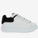 replica alexander mcqueenoversized sneakers with black shearling uk