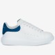 Replica Alexander Mcqueenoversized Sneakers With Blue Suede Heel Uk Replica Alexander Mcqueenoversized Sneakers With Blue Suede Heel Uk