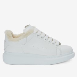 alexander mcqueenoversized sneakers with white shearling uk alexander mcqueenoversized sneakers with white shearling uk