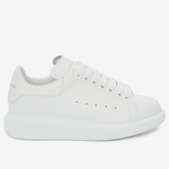 replica alexander mcqueenwhite oversized sneakers uk