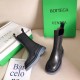 Replica Bottega Veneta 3013 BV359 Buddha Luxury Replica Bottega Veneta Bv Tire Chelsea Boots With Transparent Sole Uk - 3013 - Buddha Luxury