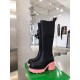 Replica Bottega Veneta Flash Knee-high Boots with Pink Outsole UK replica Bottega Veneta Flash Knee-high Boots with Pink Outsole UK
