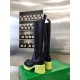 Replica Bottega Veneta 3000 BV346 Buddha Luxury Replica Bottega Veneta Flash Knee-High Boots With Yellow Outsole Uk - 3000 - Buddha Luxury