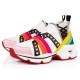 Replica Christian Louboutin Trainers Multicolour 123 Run  Uk - 2353 - Buddha Luxury